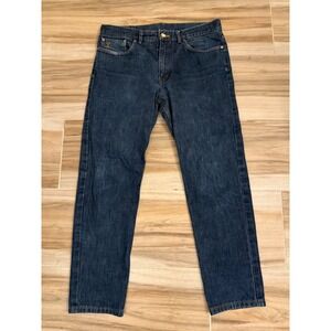 Louis Vuitton Dark Indigo Straight Men’s Jeans